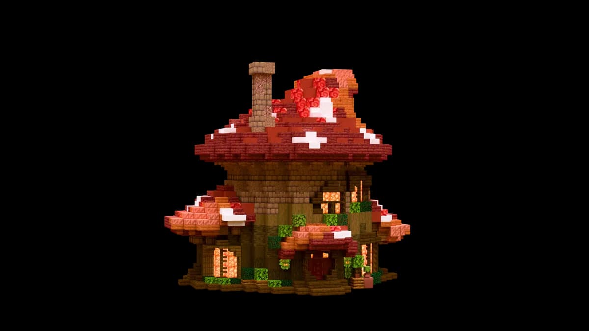 红宝石帽小屋