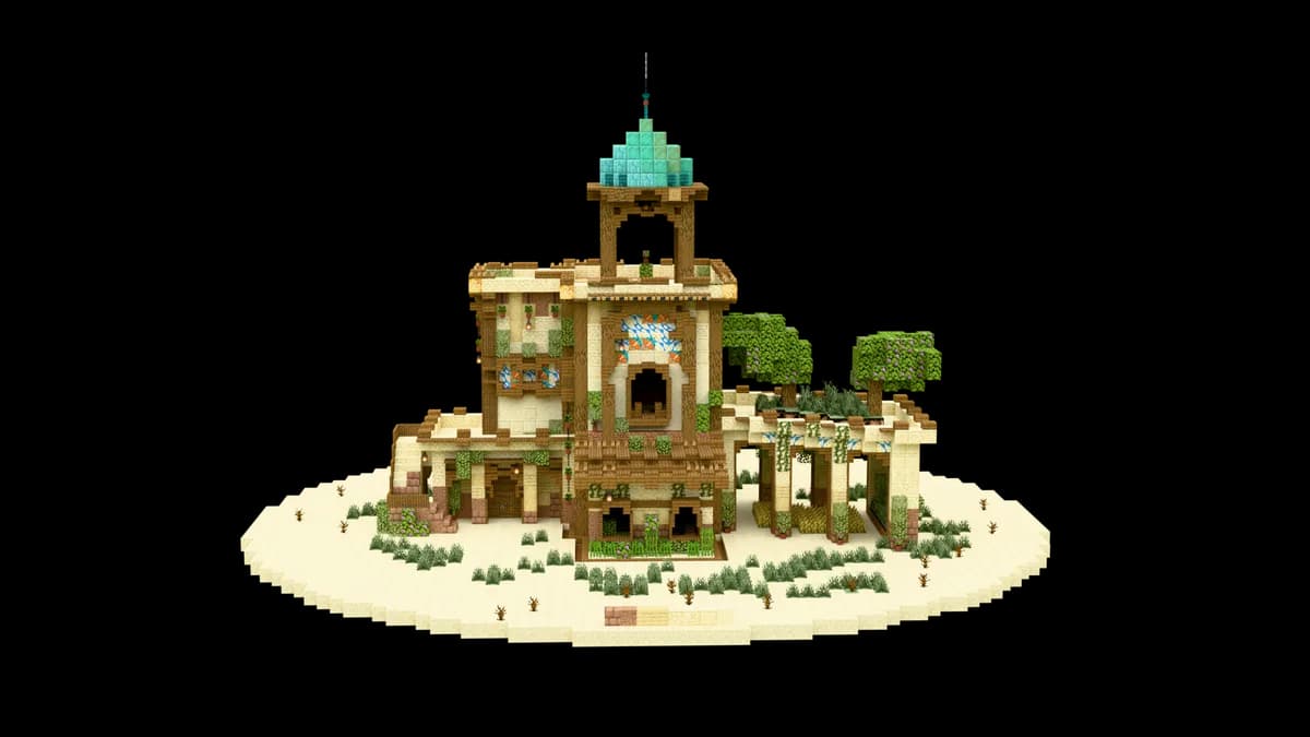 沙漠小屋