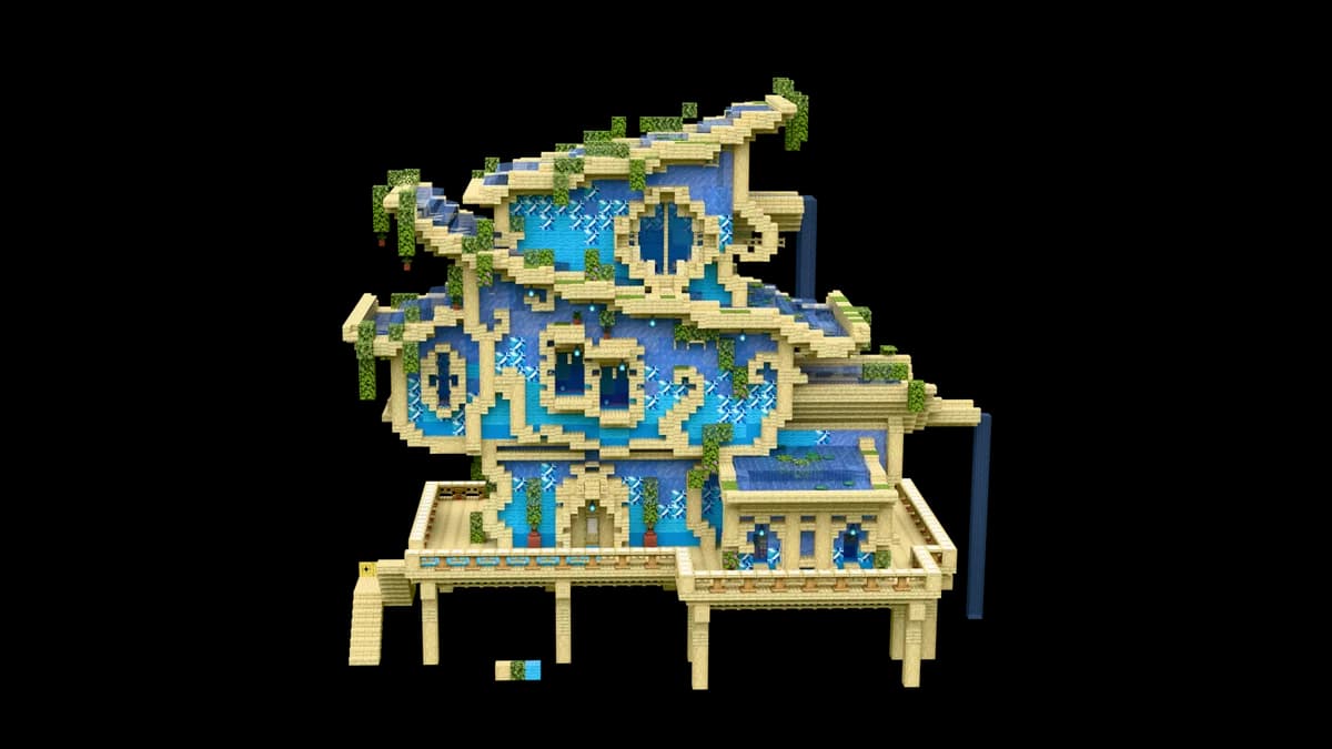 水族部落屋
