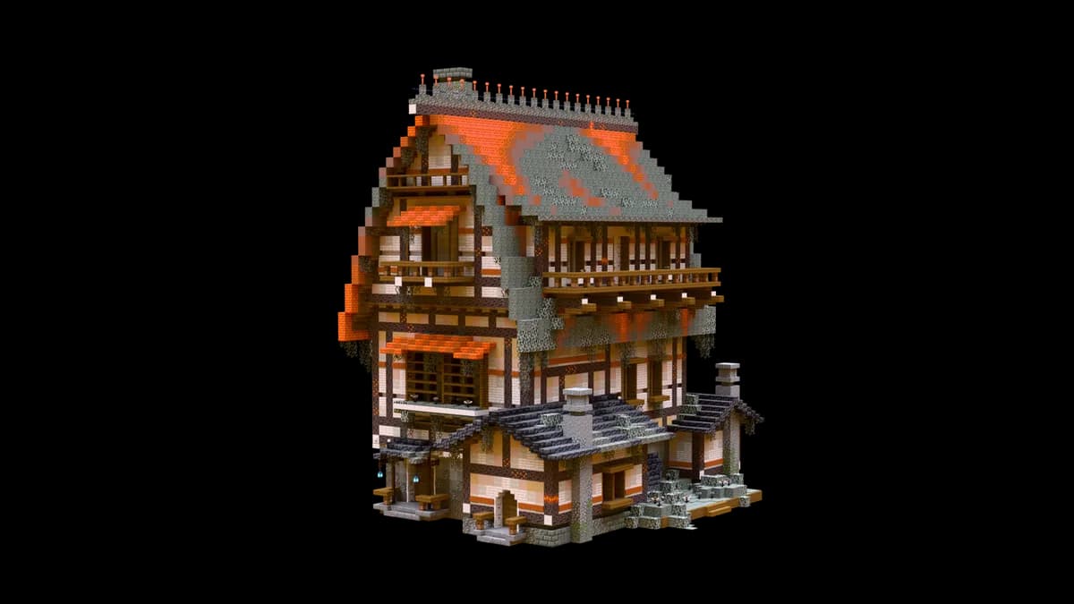苍橡别院