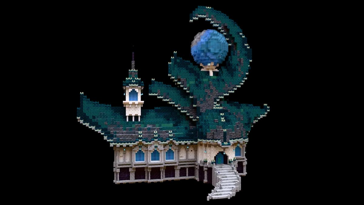 幽匿神殿