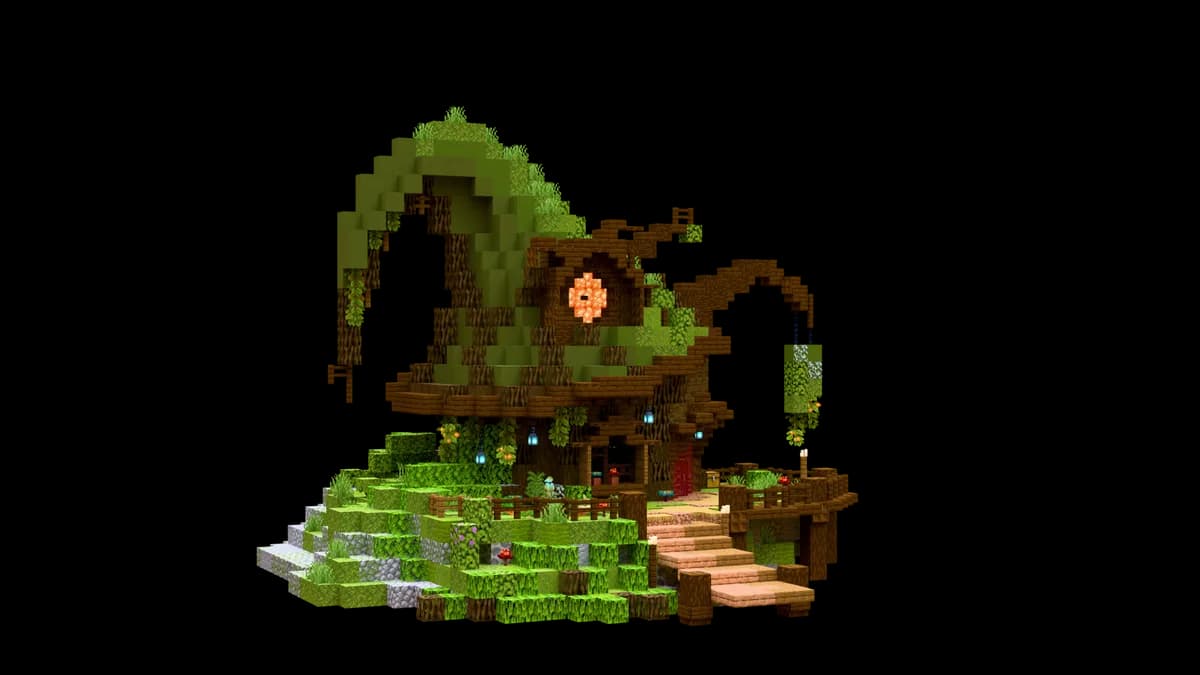 沼林魔法屋