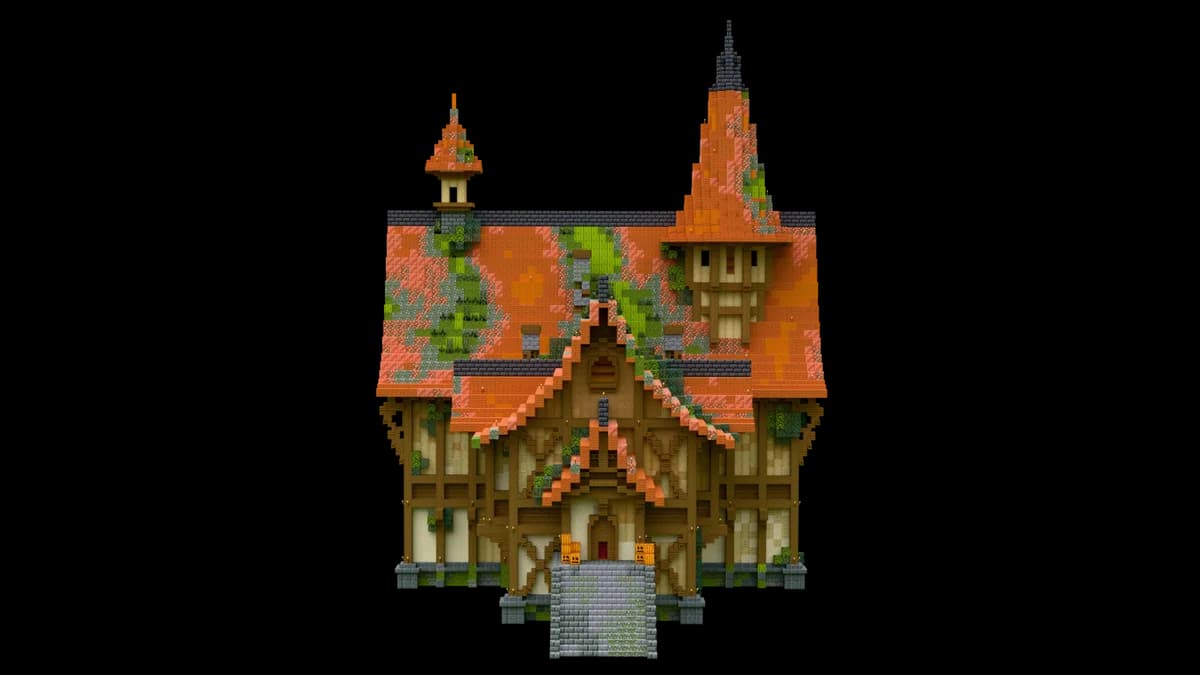 金秋小屋
