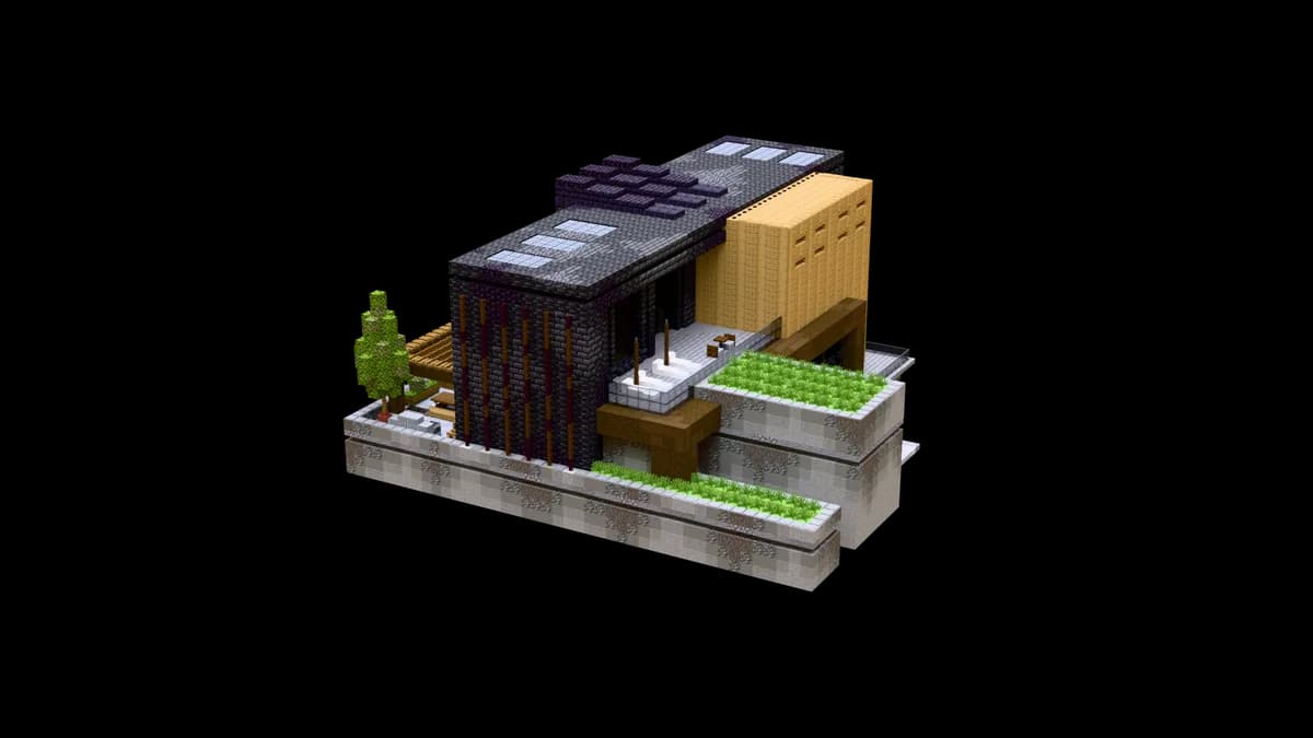 现代空间