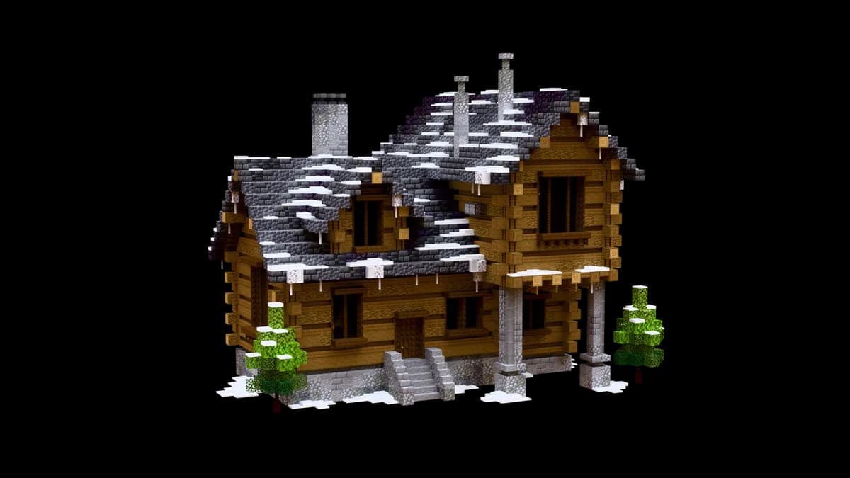 紧凑小屋