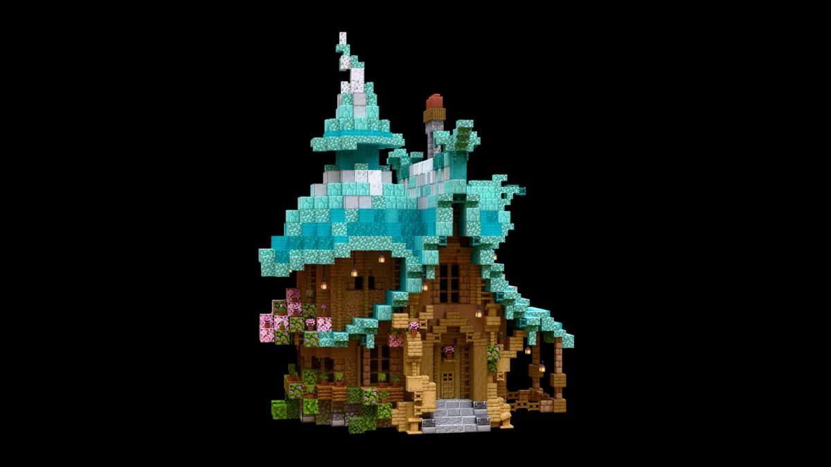 棱镜小屋