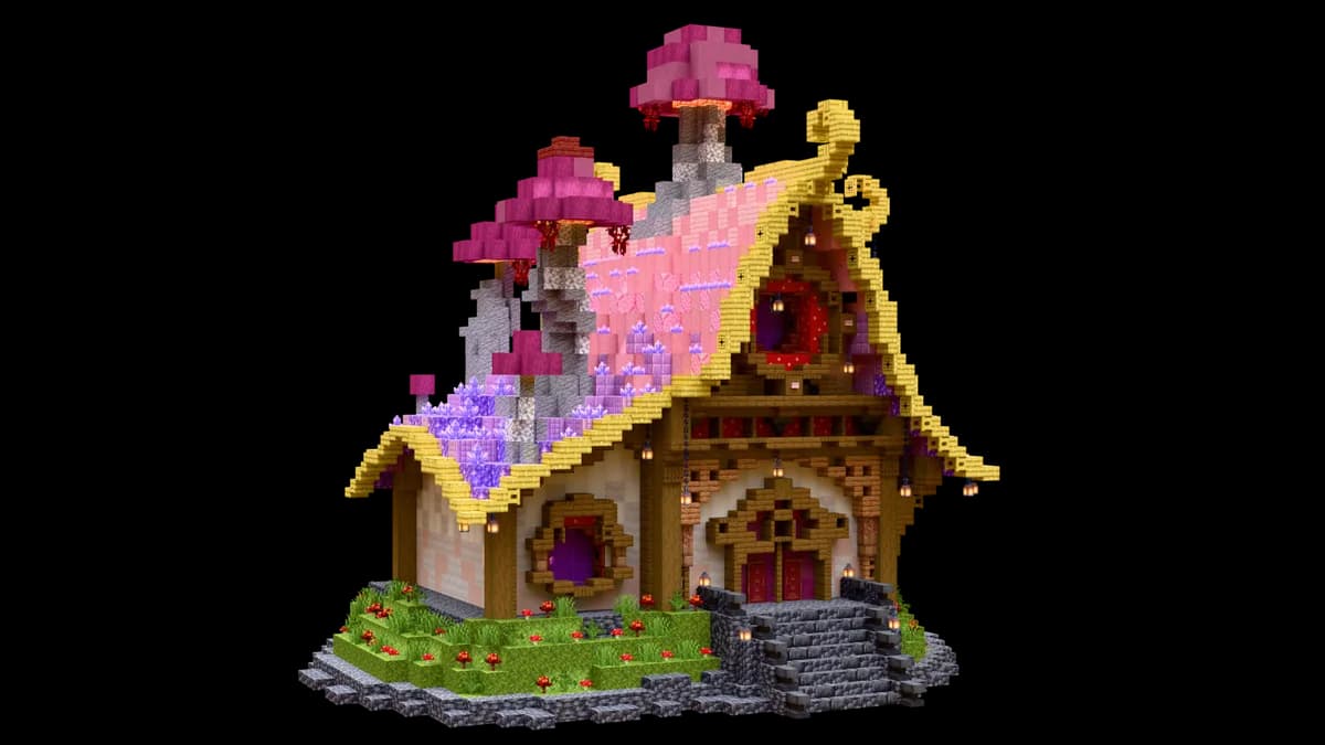 精灵小屋