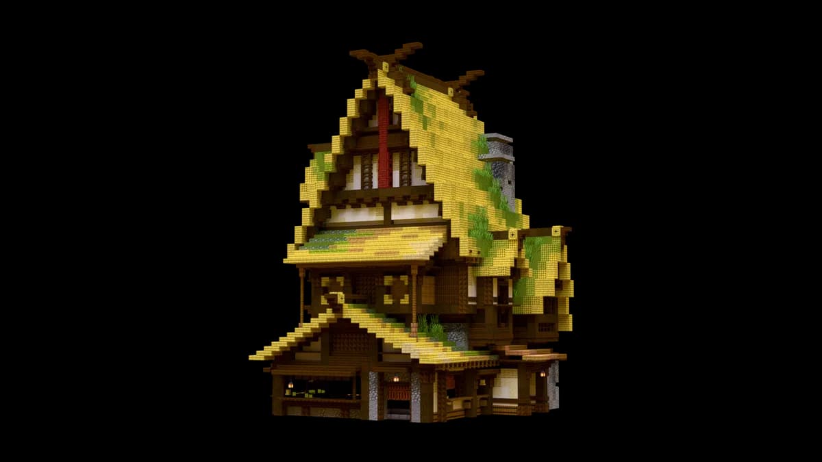 竹韵居