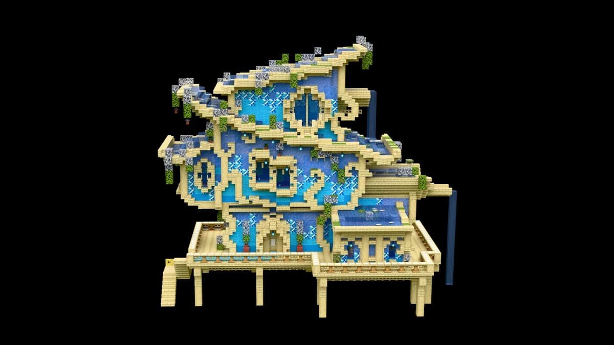 水族部落屋