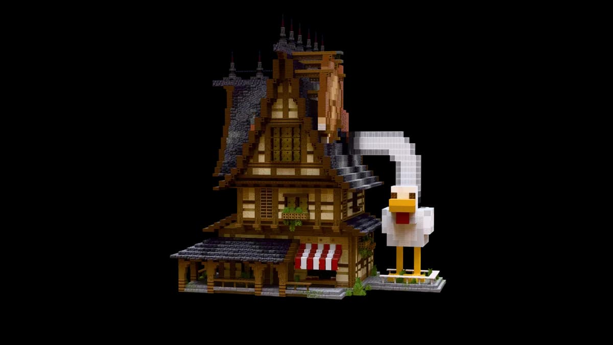 鸡舍