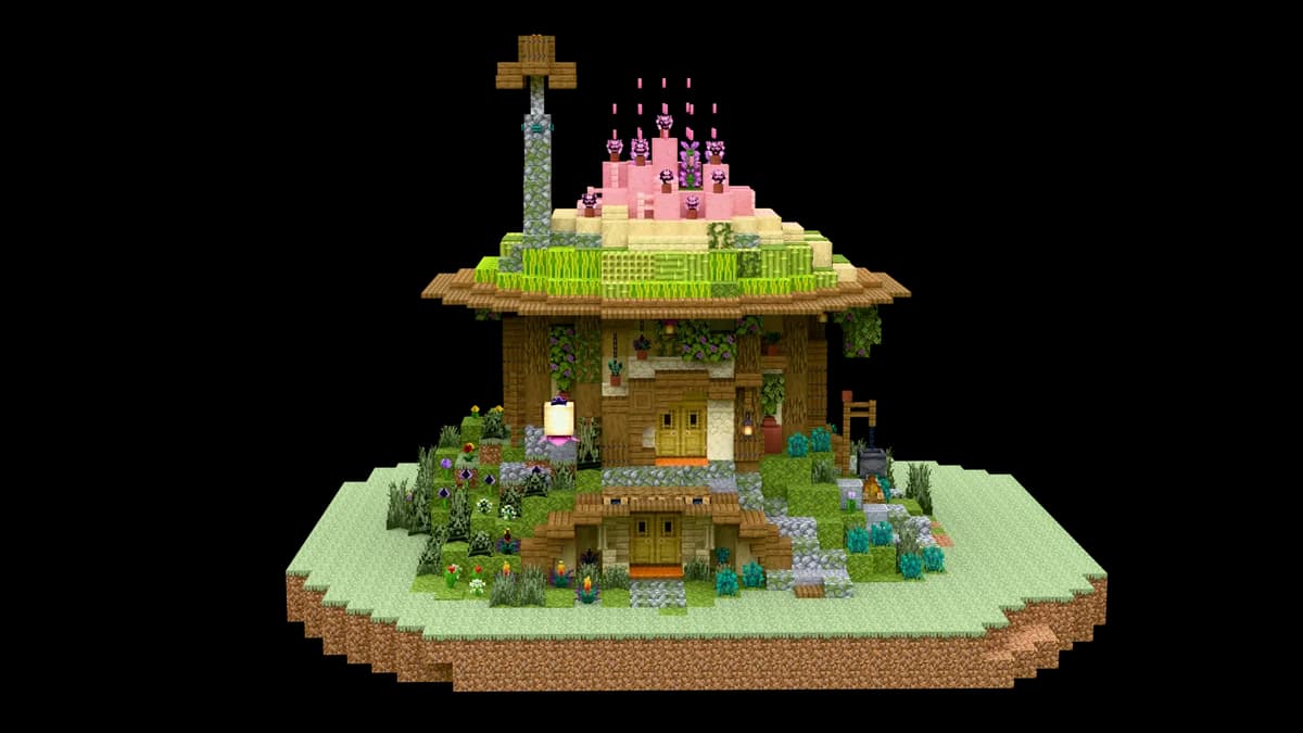 樱桃芽小屋