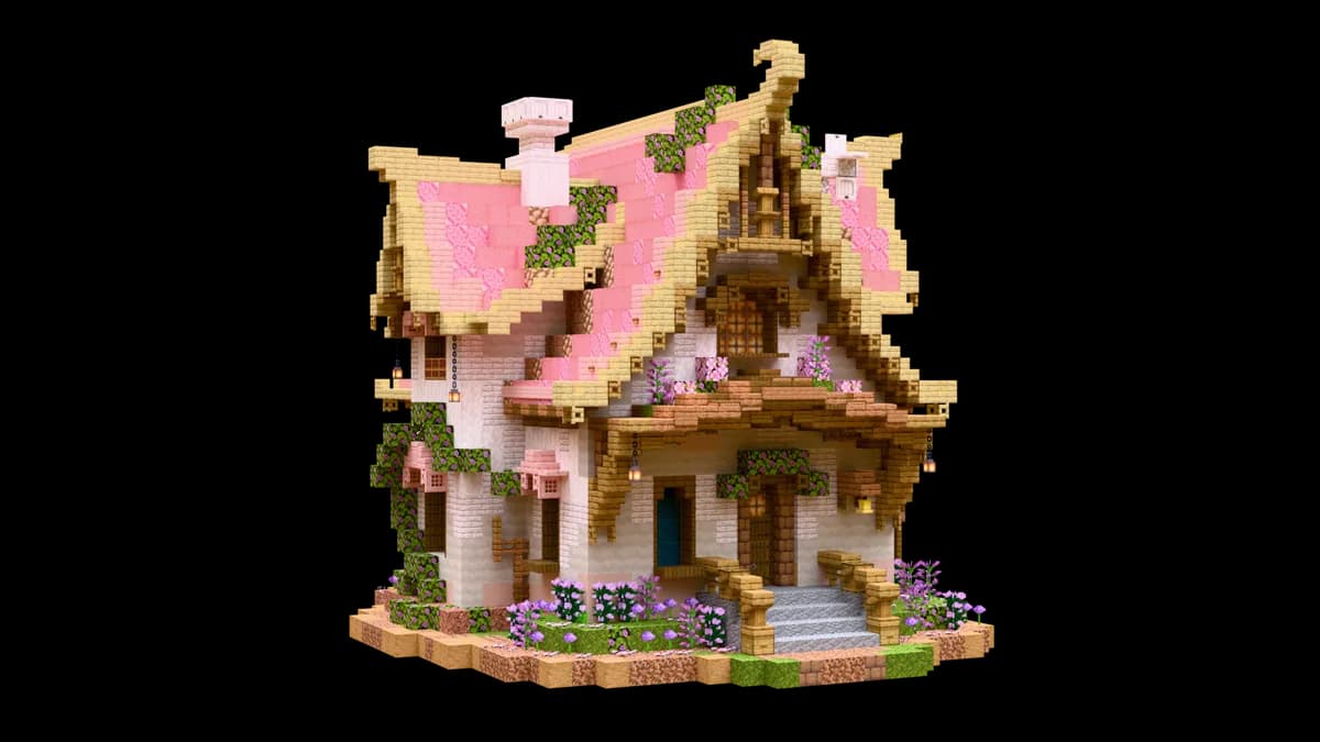 薰衣草小屋