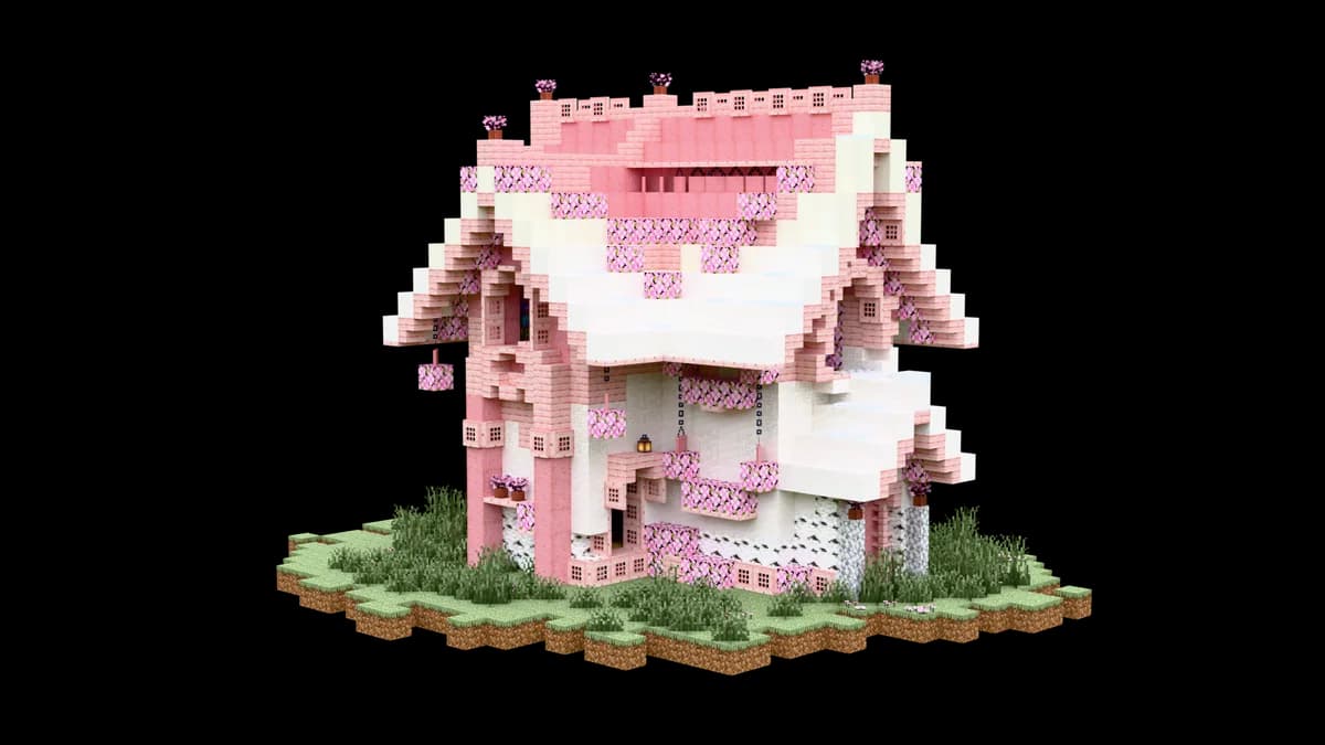 樱花小屋