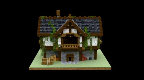 中世纪新手小屋