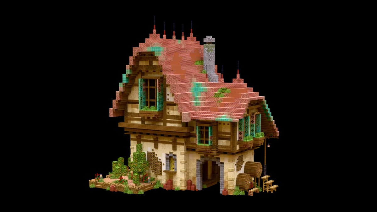 田园小屋